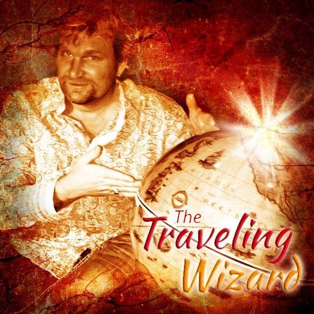 the travel wizard