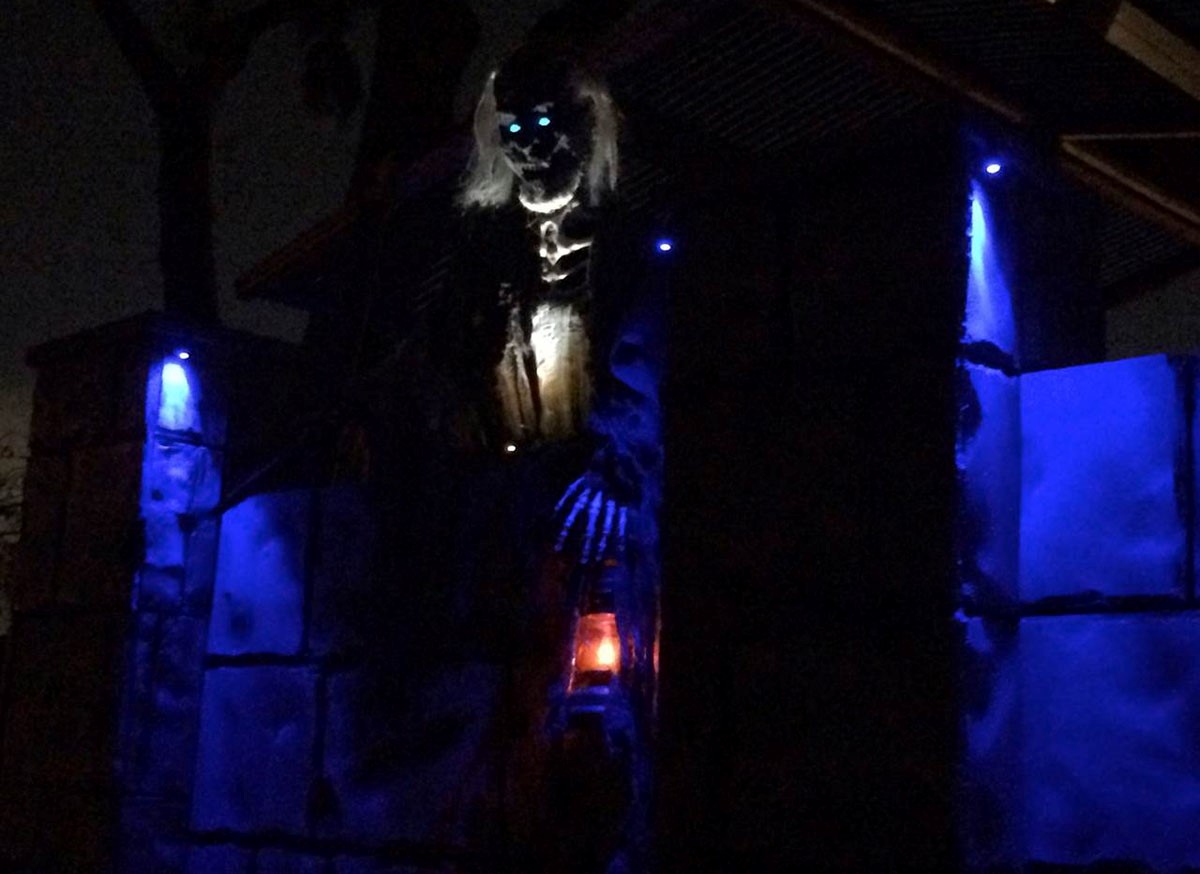 Halloween Haunt in Briargrove | The Buzz Magazines