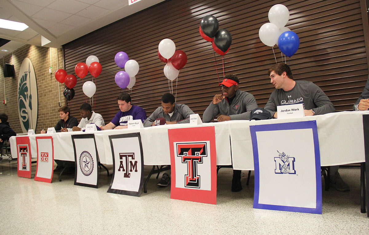 Signing Day