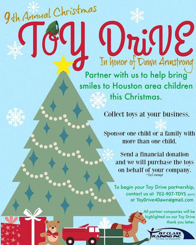 Donations and Drives this Holiday Season | The Buzz Magazines