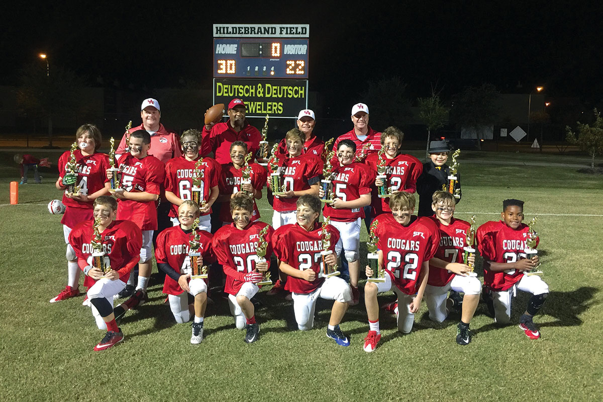 Cougar champs | The Buzz Magazines