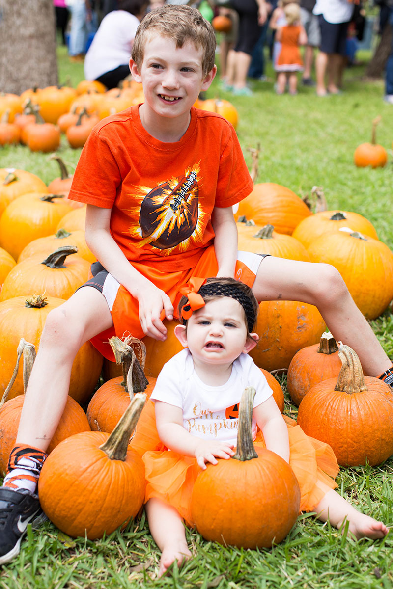 Nature Discovery Center's Pumpkin Patch Fall Festival | The Buzz Magazines