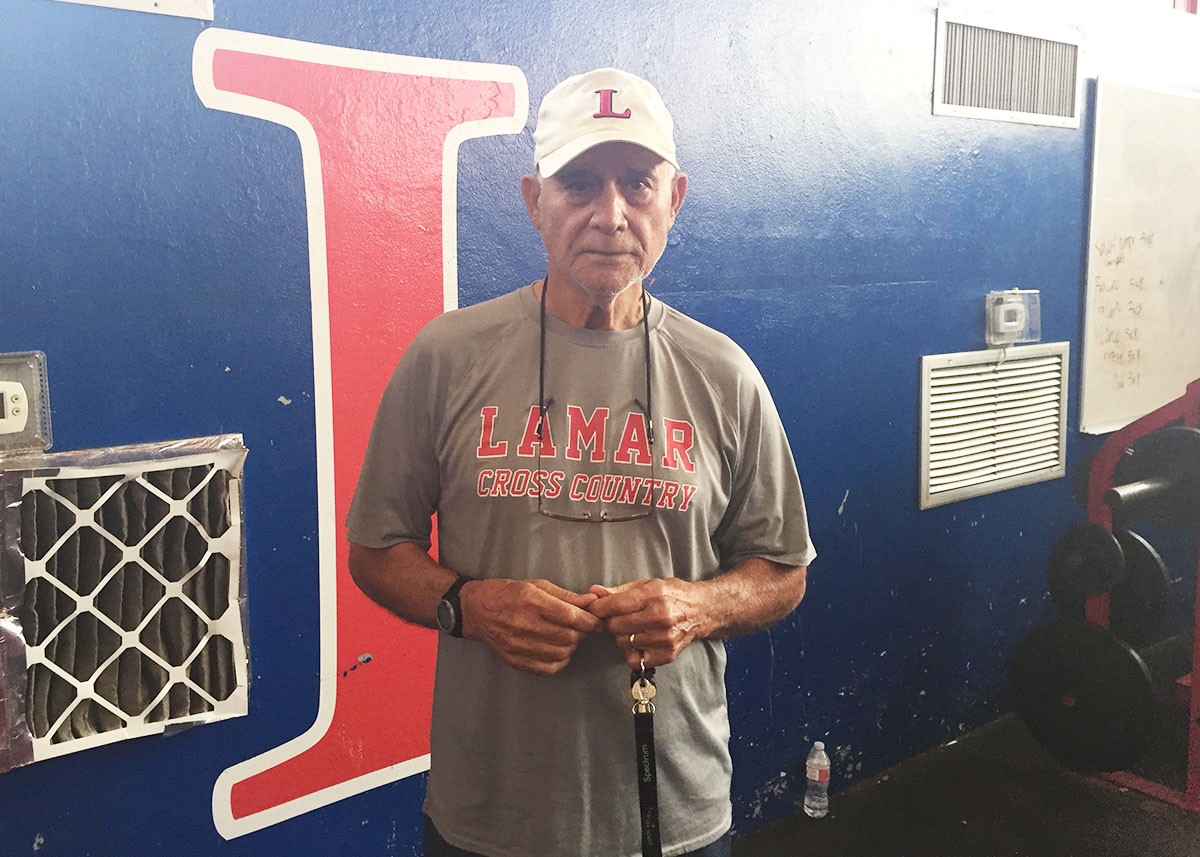 Perspectives from Lamar Men's Cross-Country Coach | The Buzz Magazines