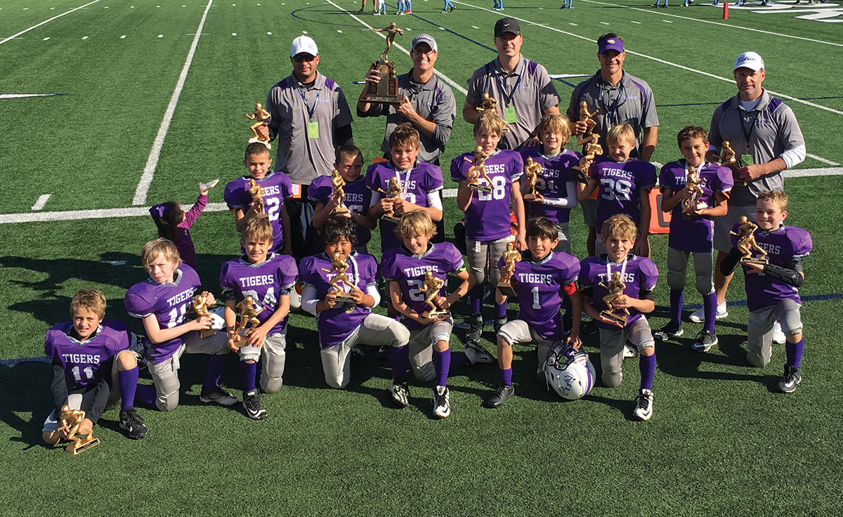 Tigers win the Tully Bowl The Buzz Magazines