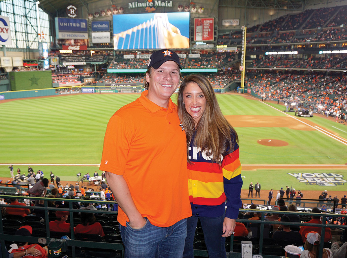 Best of Houston® 2019: Best Sports Fans – Houston Astros Fans