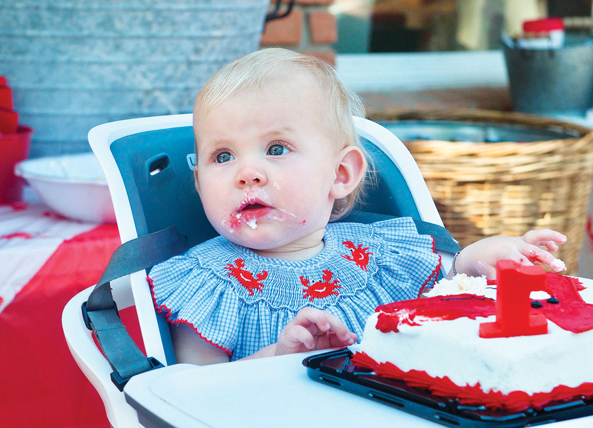 Why Smash Cakes are Making a Buzz for First Birthday Celebrations?