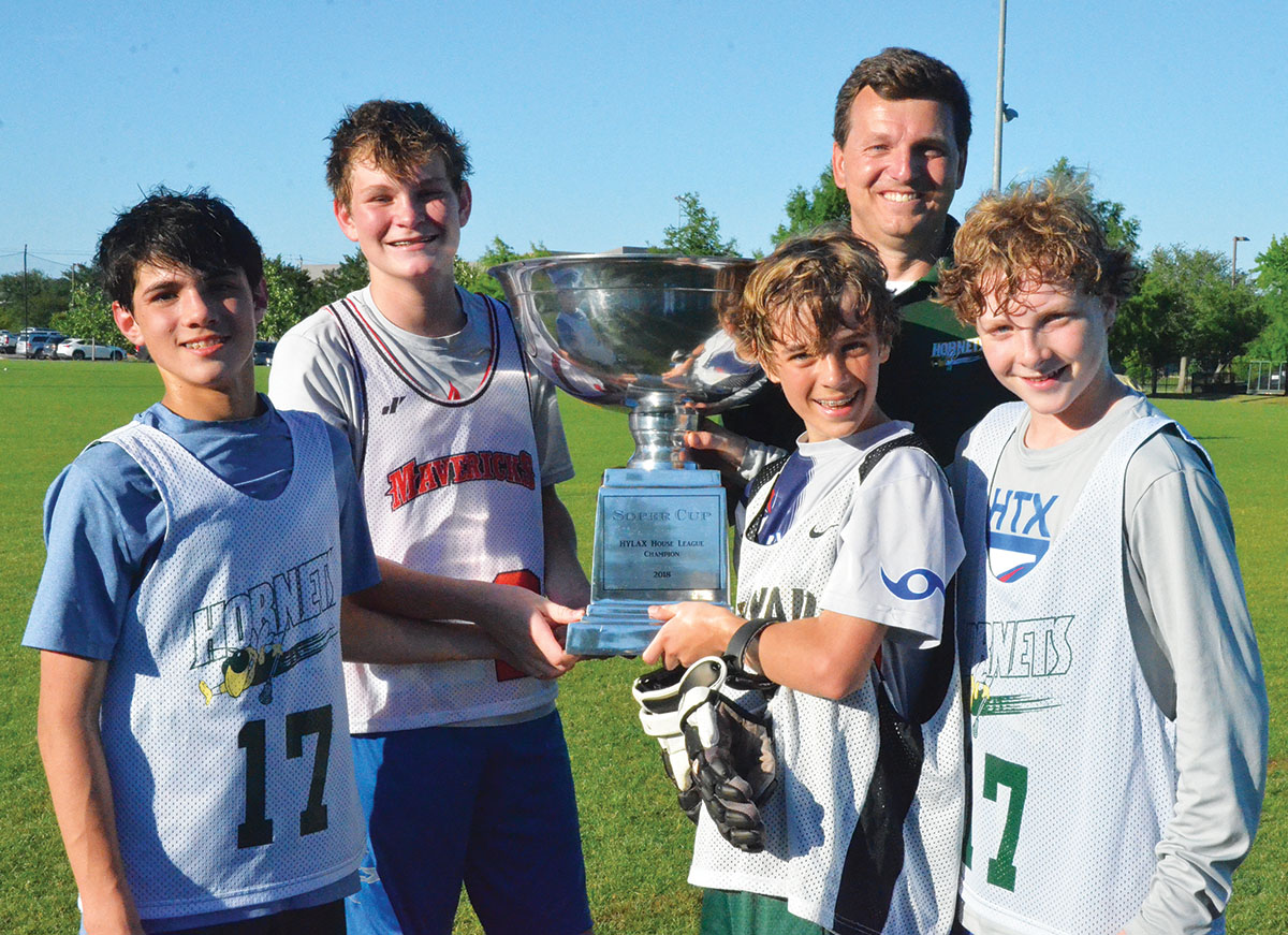 Intramural face-off | The Buzz Magazines