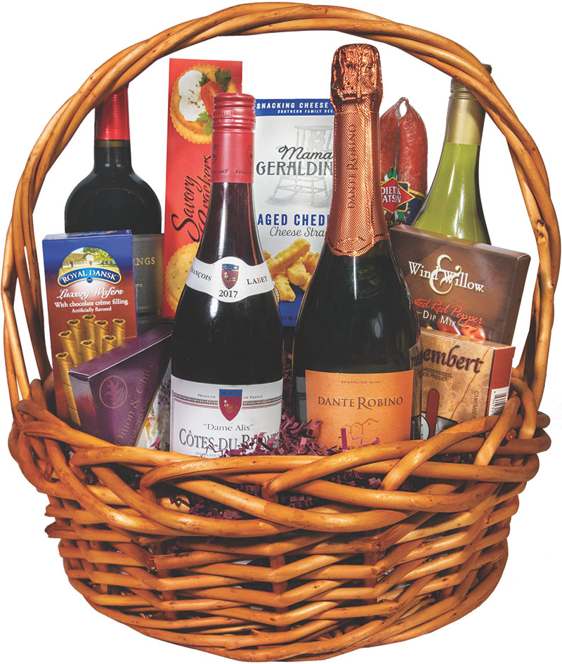 Gift Baskets - Spec's Wines, Spirits & Finer Foods