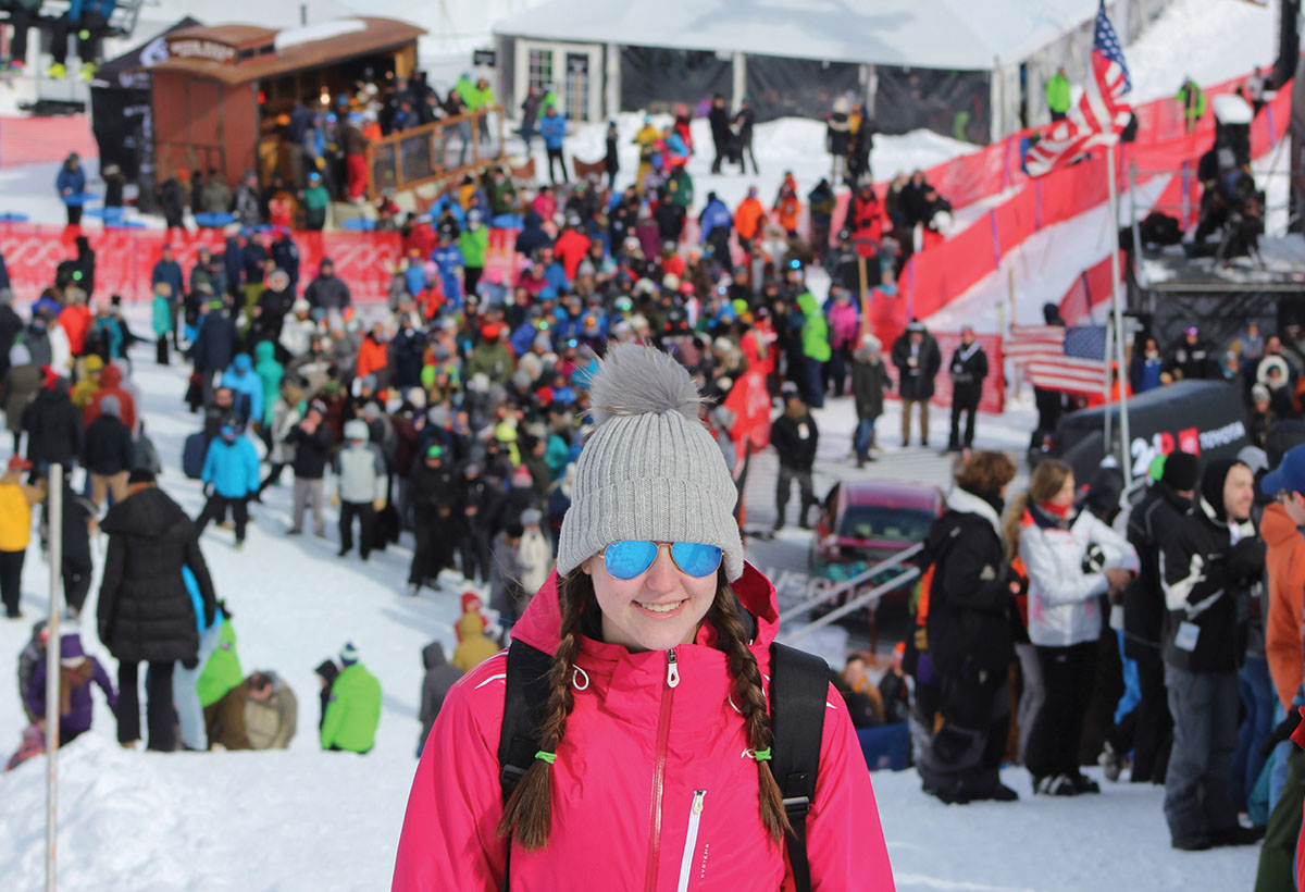 Joy of snow skiing | The Buzz Magazines