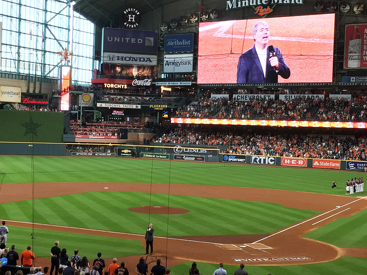Ballpark Game Plan: Houston Astros & Minute Maid Park - Baseball Fan Grand  Slam