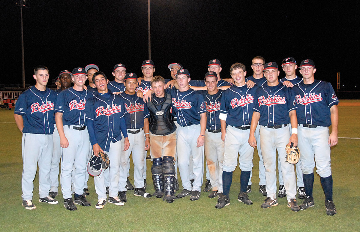 high school anthony rendon