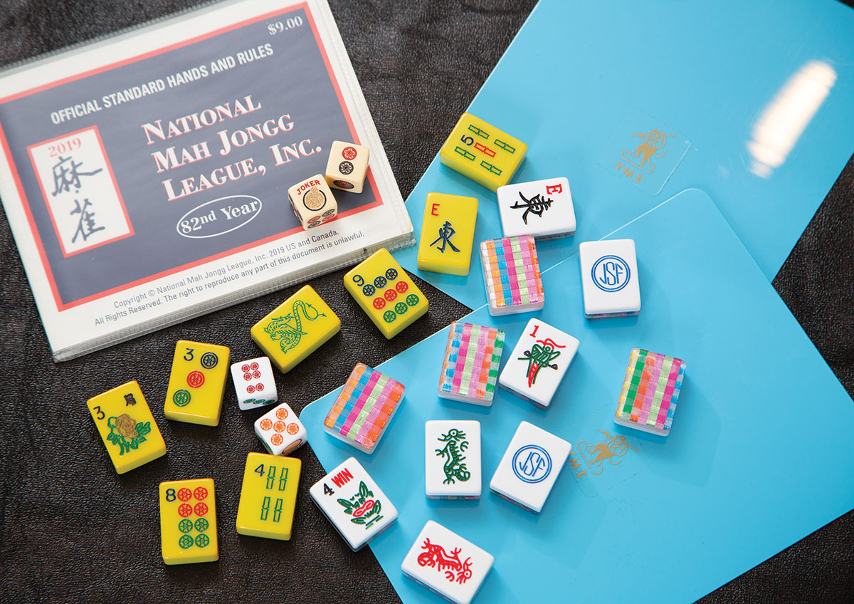 Online Play – American Mah Jongg for Everyone