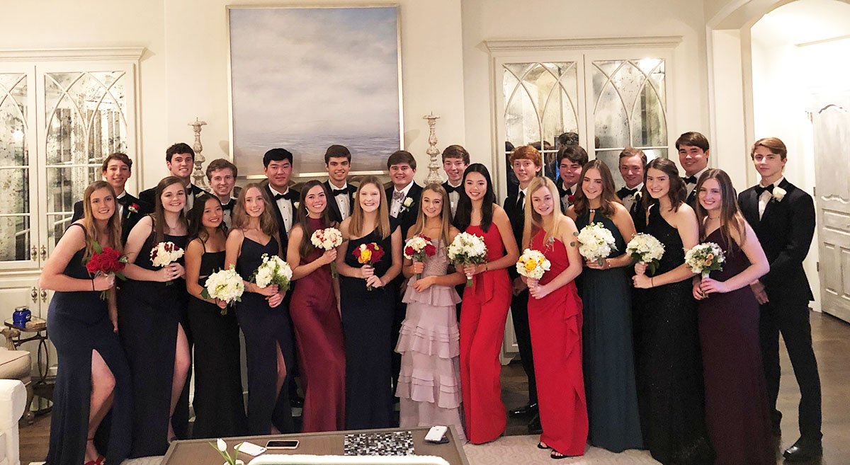 Cotillion Season | The Buzz Magazines