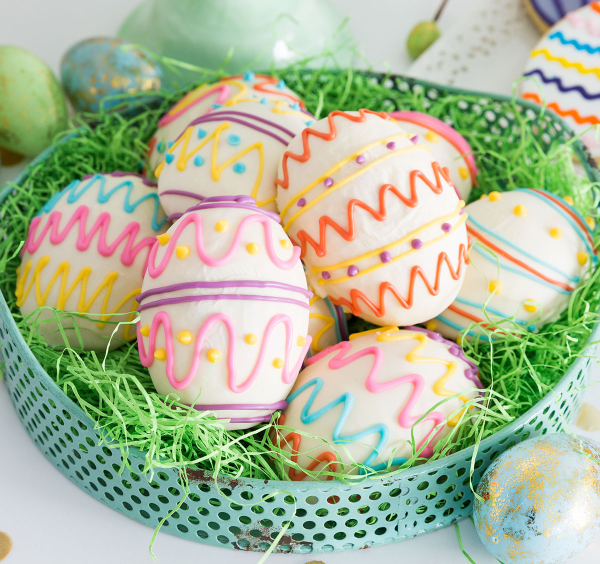 Food and Fun for a Quarantined Easter Celebration | The Buzz Magazines
