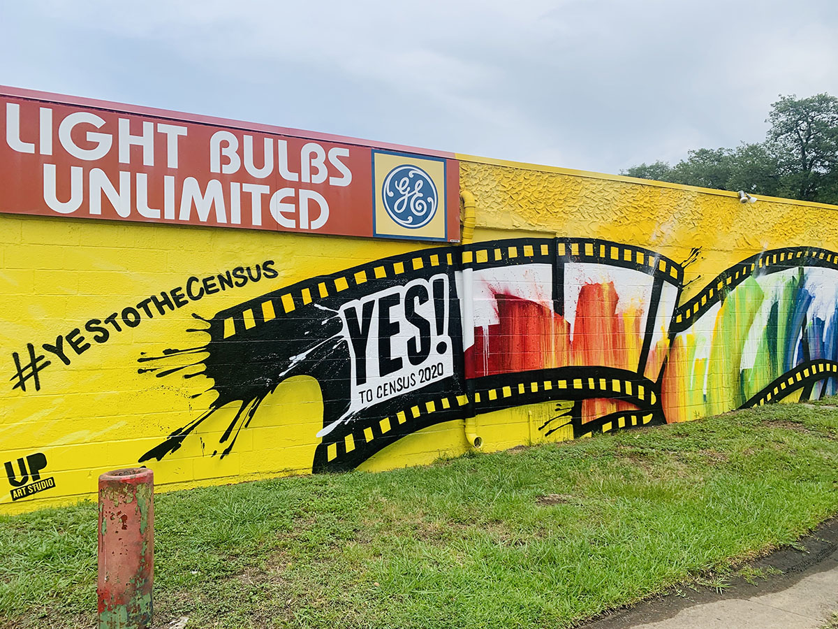 Touring Houston S New Murals The Buzz