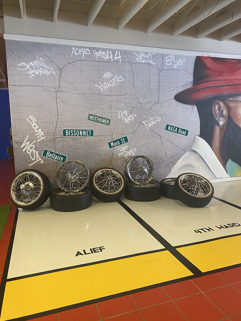 Don't buy the Dome' and other lessons from playing a 1996 Houston version  of Monopoly – Houston Public Media