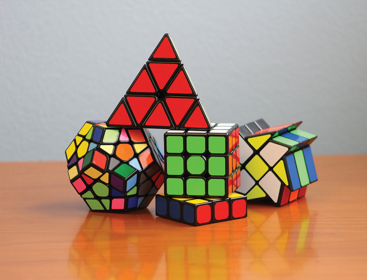 Understanding the Rubik's Cube and Why it Has Over 43 Quintillion Perm