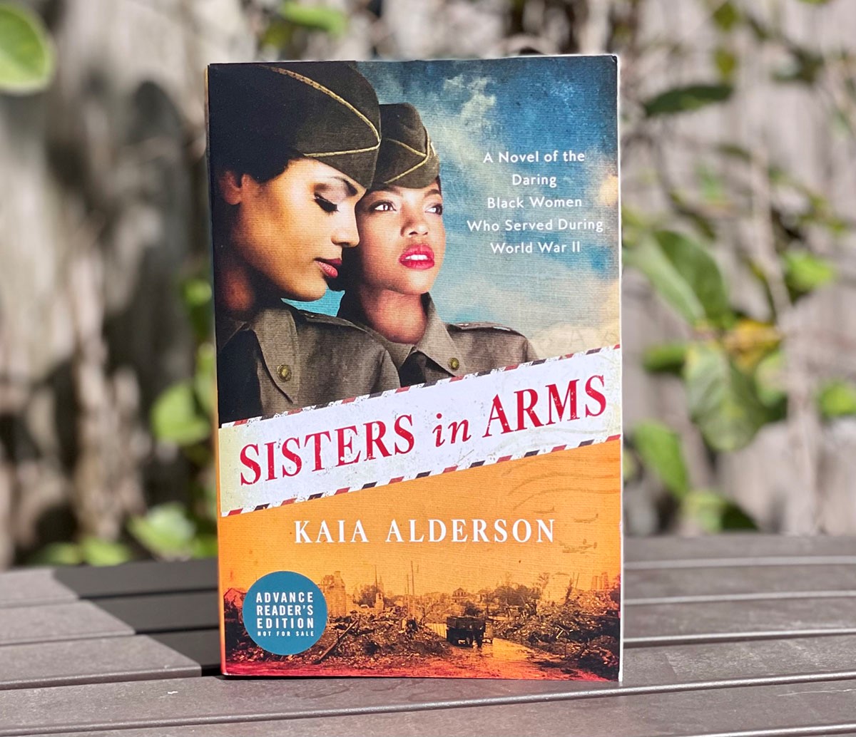 sisters in arms kaia alderson