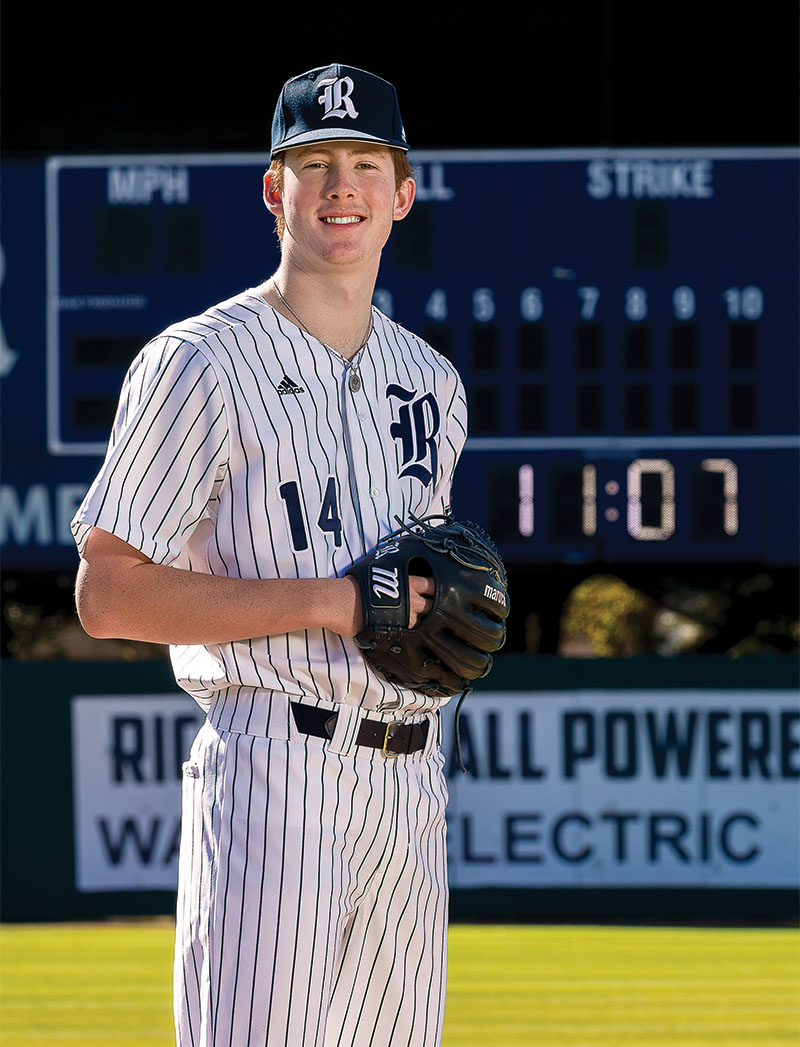 From Little League to Rice