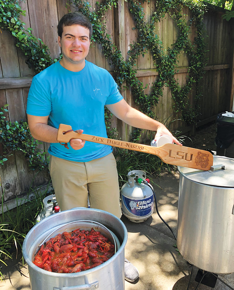 Astros Crawfish Boil: March 3rd, 2022 - The Crawfish Boxes