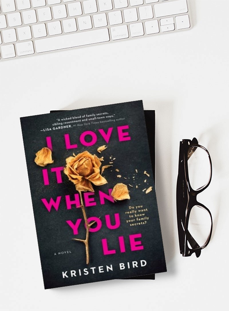 I Love It When You Lie - by Kristen Bird (Paperback)