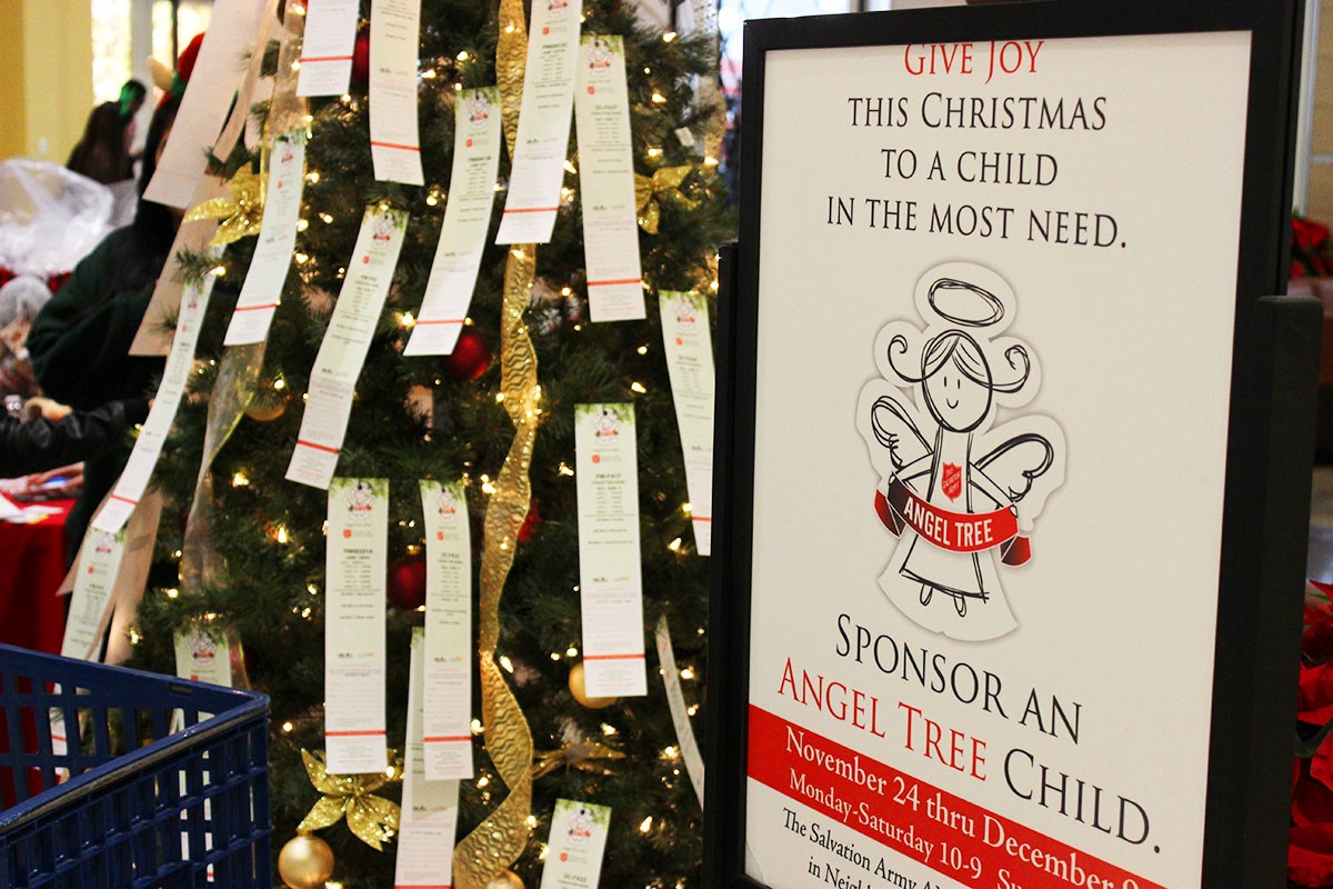 9 Ways To Donate A Gift To A Child In Need This Holiday Season