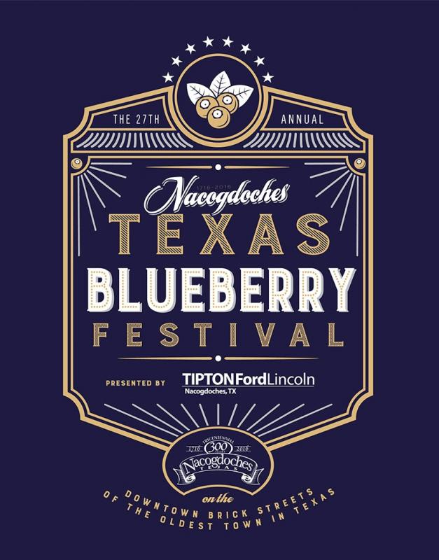 27th Texas Blueberry Festival The Buzz Magazines