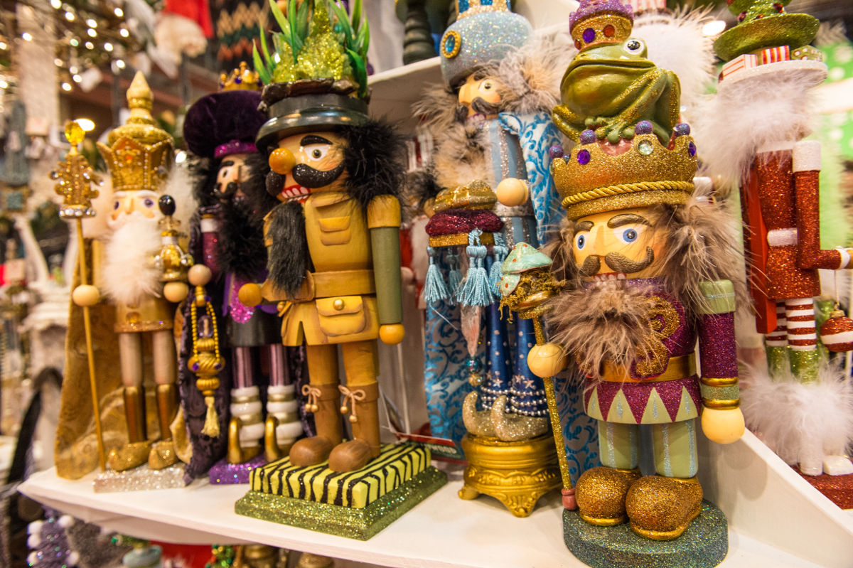 Houston Ballet Nutcracker Market | The Buzz Magazines