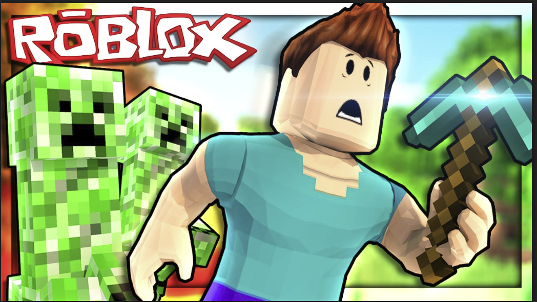 Gaming Club Minecraft Roblox Challenges The Buzz Magazines