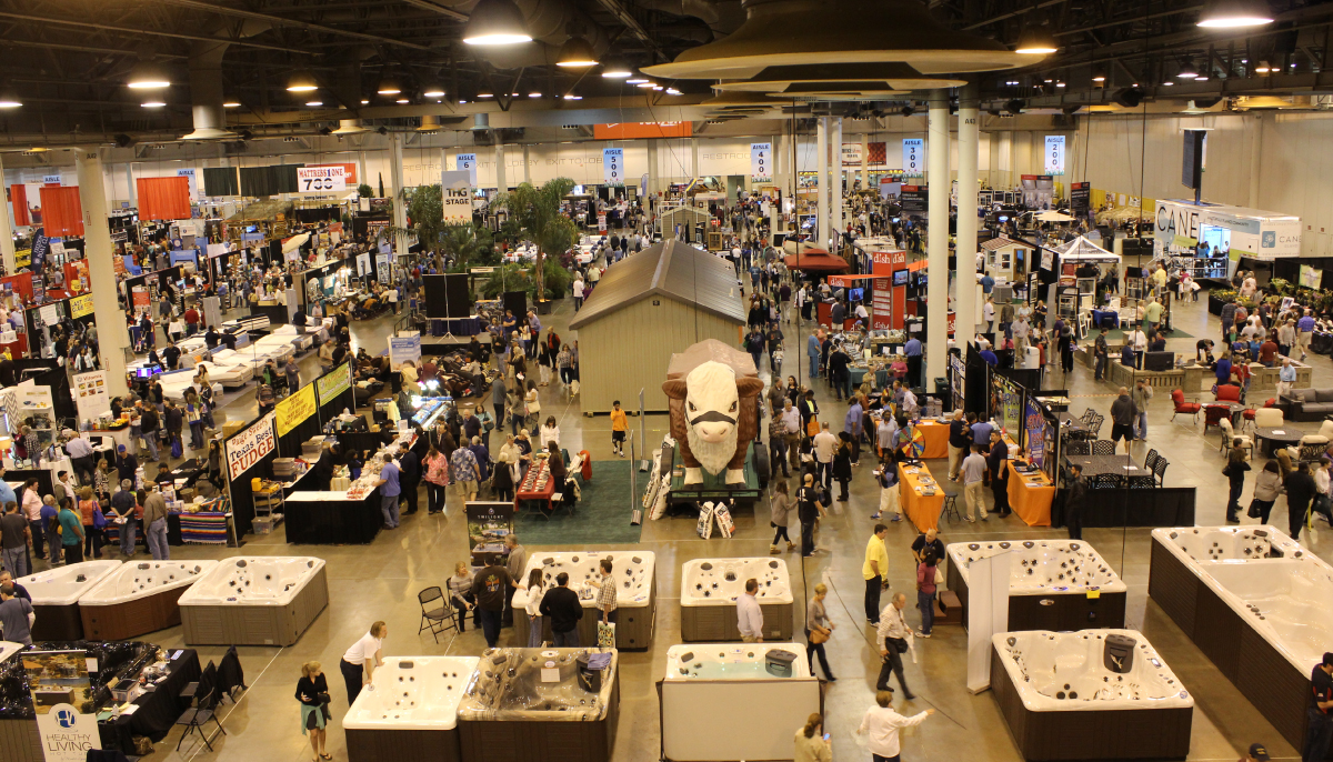 33rd Annual Houston Texas Home Garden Show Presented By