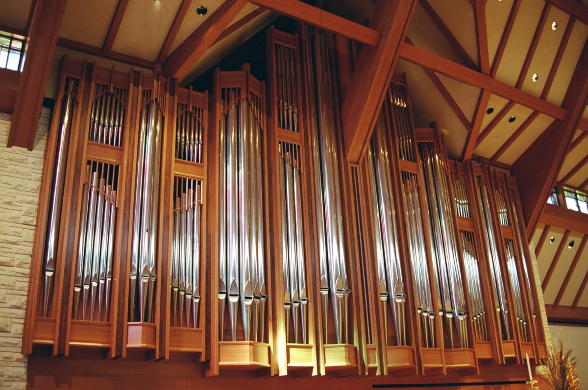 Celebration Organ Series: Organ & Brass | The Buzz Magazines