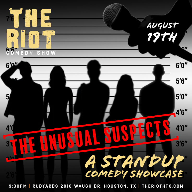 The Riot Standup Comedy Show Presents Joe Machi The Buzz Magazines