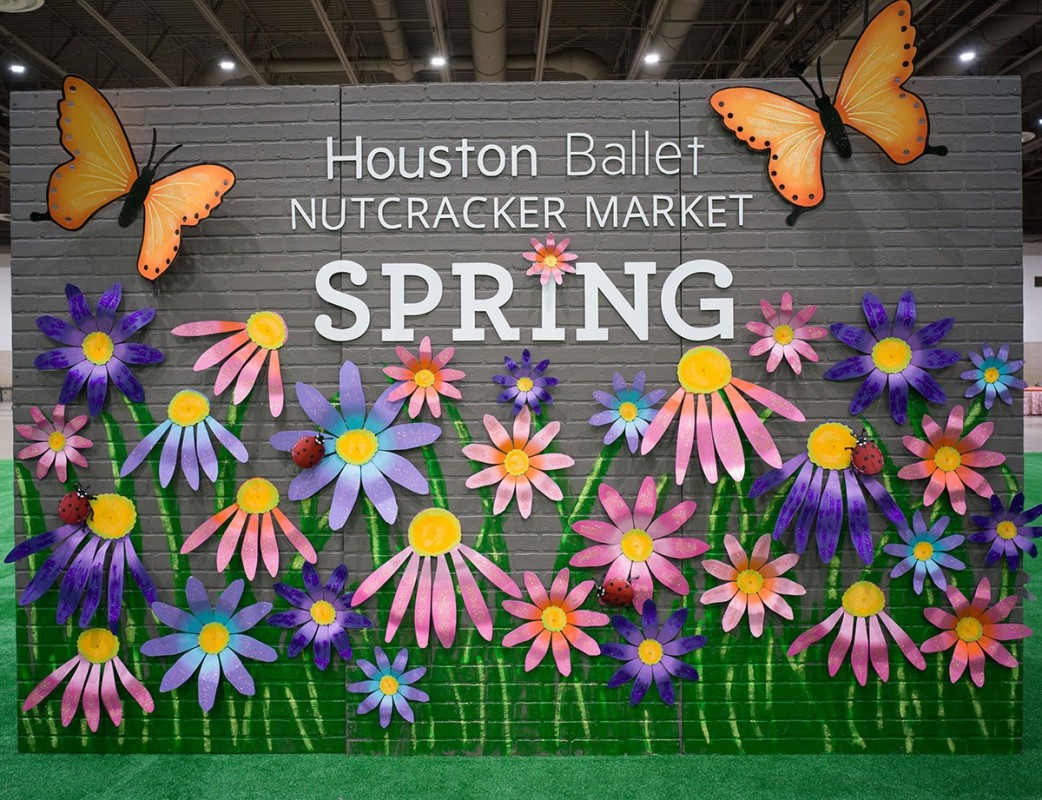 Houston Ballet Nutcracker Market Spring The Buzz Magazines