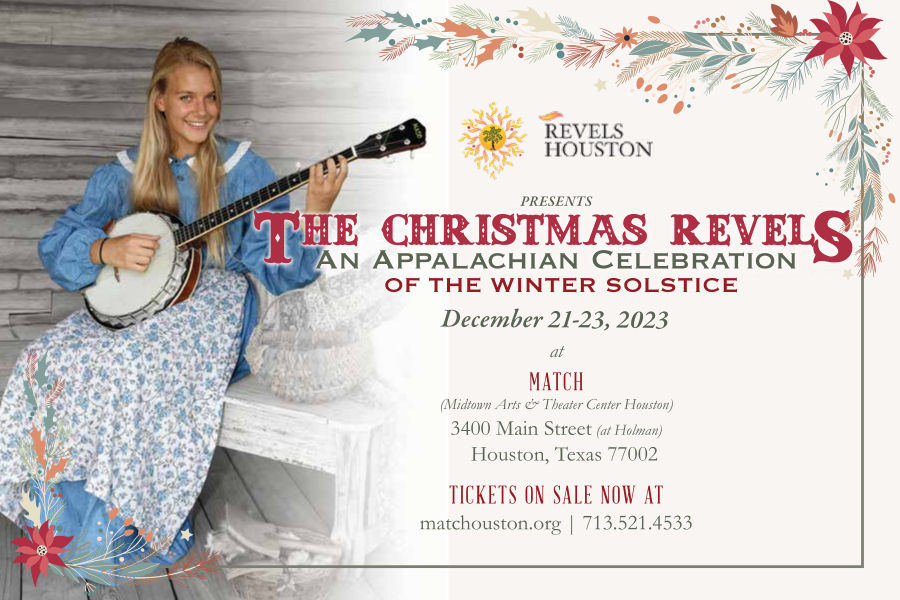 The Christmas Revels An Appalachian Celebration of the Winter Solstice