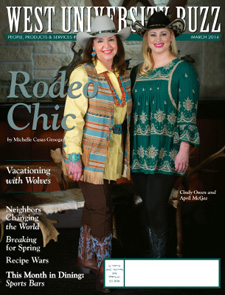 West U - March 2014