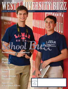 West U - August 2014
