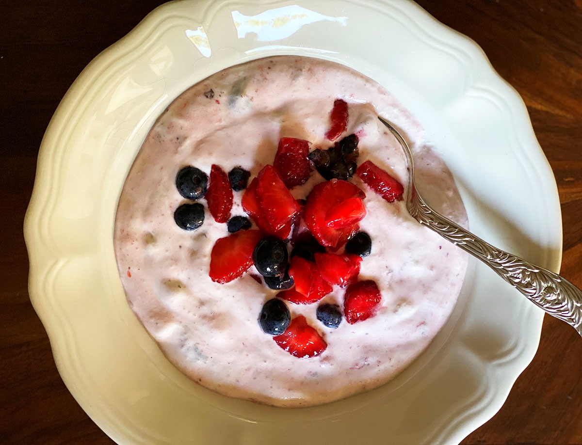 Berry Fool for July 4th | The Buzz Magazines