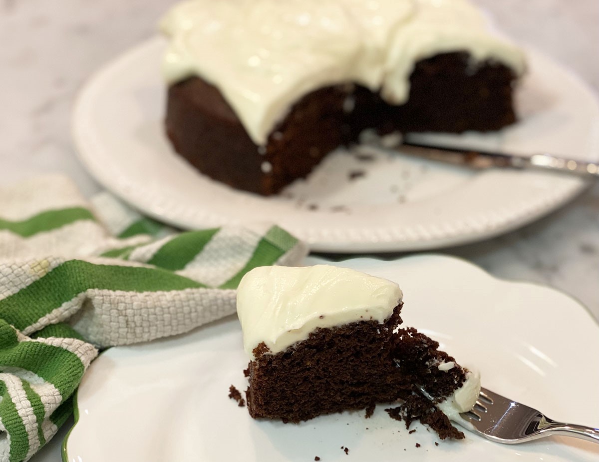 Ice Cream Cake, Nigella's Recipes