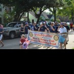 West U Fourth of July Parade