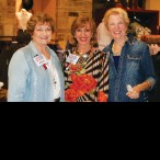 Brenda Kuehne, Lynda Dailey, Betty Byrd