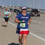 Bellaire resident Gisselle Matta recently committed to training for a half marathon and is now training for a marathon. 