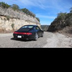 Drive to Lost Maples State Park