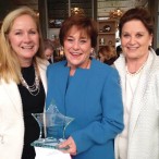 Hazel Donato, Phyllis Dent and Betty Griffin