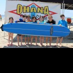 Ohana Surf Camp in Galveston