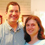 Elizabeth Smalling, Mike Shulak