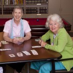 Earl Bernstein, Margaret Bandy and Nancy Wotring