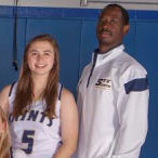 St. Thomas' Episcopal's Women's Basketball Team