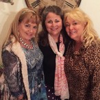 Kathy Dannemiller, Mary Reed and Vicki Friedman