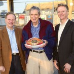 J. Kent Friedman, Fred Hofheinz and Peter Buettgen