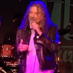 Robert Plant, Charlie Sexton and Jimmie Vaughan